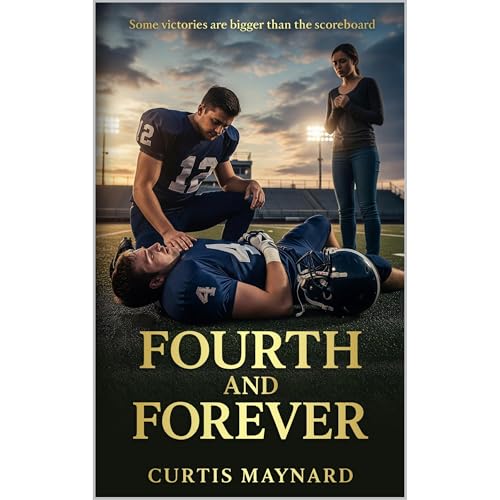 Cover of Fourth and Forever