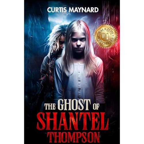 Cover of The Ghost of Shantel Thompson