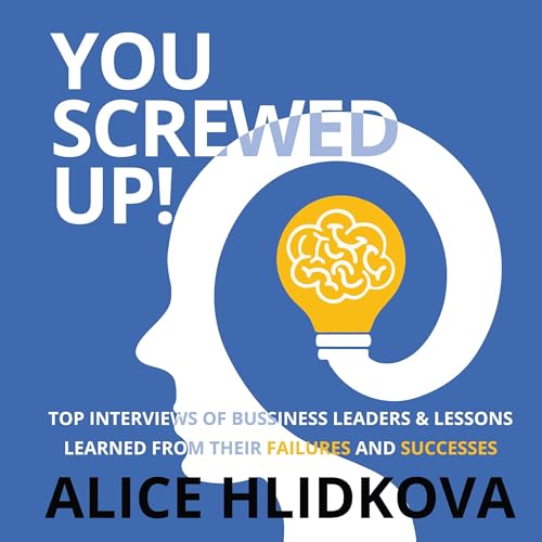 Cover of You Screwed Up!
