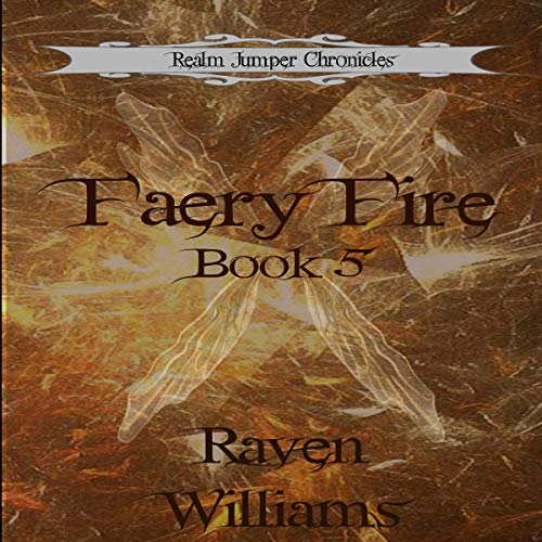 Cover of Faery Fire