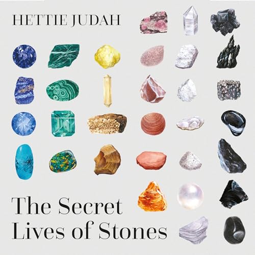 Cover of The Secret Lives of Stones