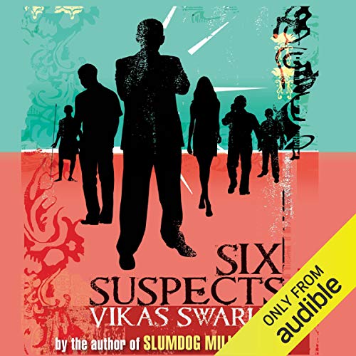 Cover of Six Suspects
