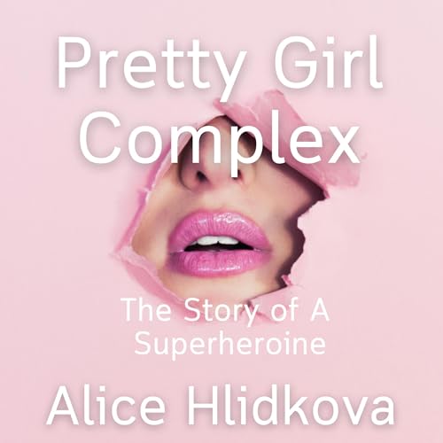 Cover of Pretty Girl Complex