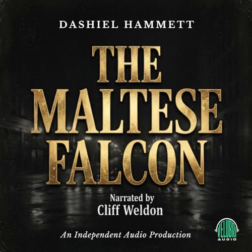 Cover of The Maltese Falcon