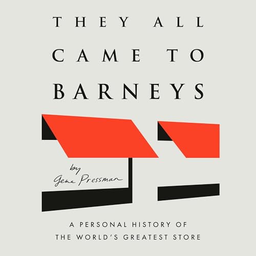 Cover of They All Came to Barneys