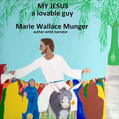 Cover of My Jesus