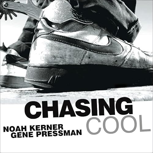 Cover of Chasing Cool
