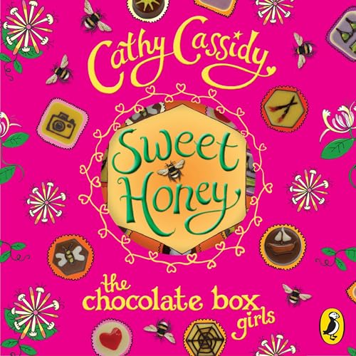 Cover of Chocolate Box Girls: Sweet Honey