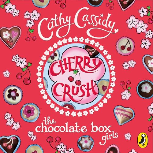 Cover of Chocolate Box Girls: Cherry Crush
