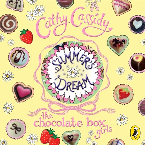 Cover of Chocolate Box Girls: Summer's Dream