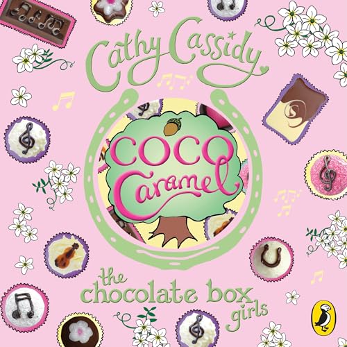 Cover of Chocolate Box Girls: Coco Caramel