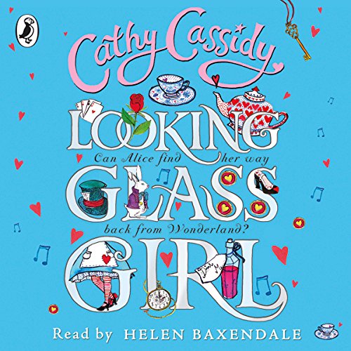 Cover of Looking Glass Girl