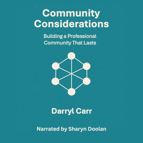 Cover of Community Considerations