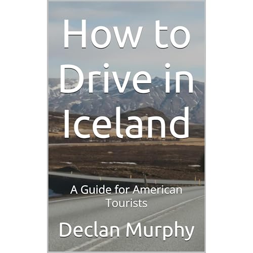 Cover of How to Drive in Iceland