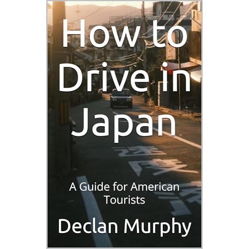 Cover of How to Drive in Japan