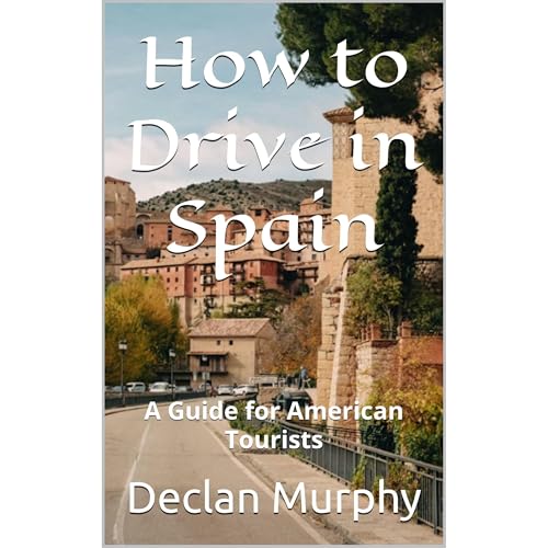 Cover of How to Drive in Spain