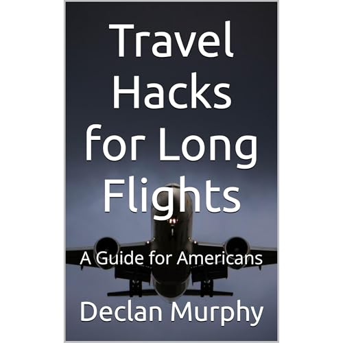 Cover of Travel Hacks for Long Flights