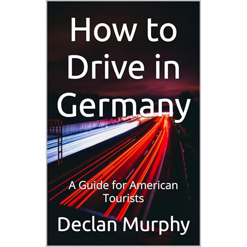 Cover of How to Drive in Germany