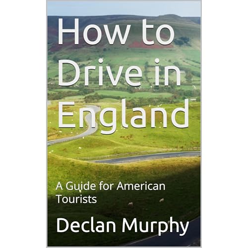 Cover of How to Drive in England