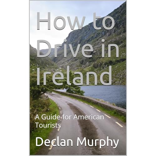Cover of How to Drive in Ireland