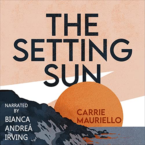 Cover of The Setting Sun