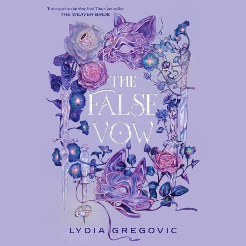 Cover of The False Vow