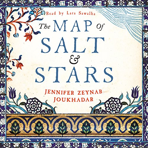 Cover of The Map of Salt and Stars