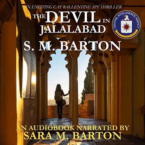 Cover of The Devil in Jalalabad