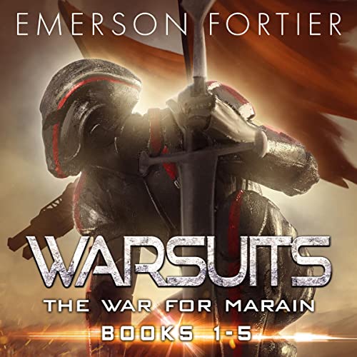 Cover of Warsuits: The War for Marain