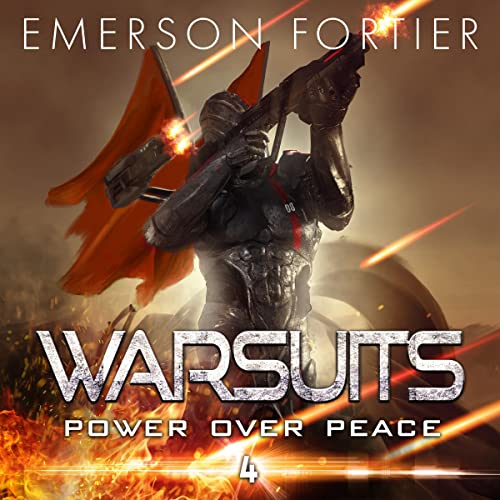 Cover of Warsuits: Power Over Peace