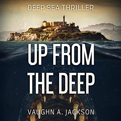 Cover of Up from the Deep