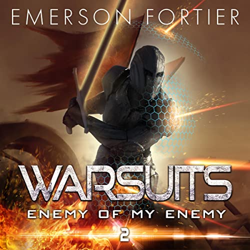 Cover of Enemy of My Enemy