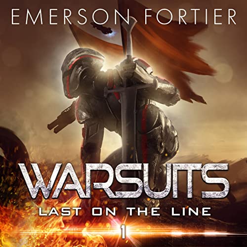 Cover of Warsuits: Last on the Line