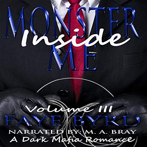 Cover of Monster Inside Me: Volume III
