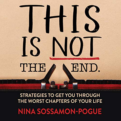 Cover of This Is Not the End
