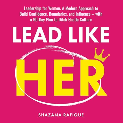 Cover of Lead Like Her: Leadership for Women