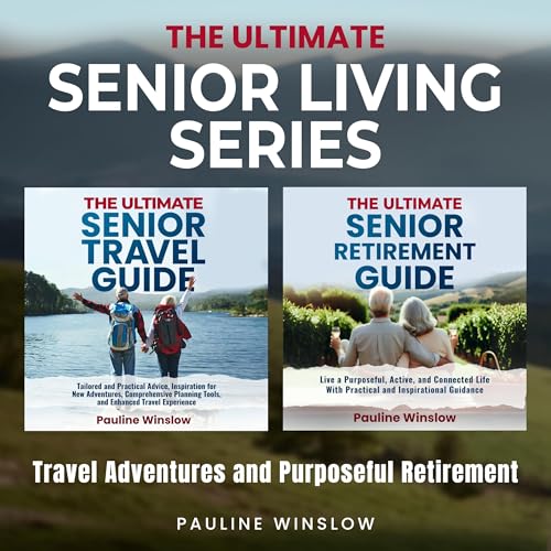 Cover of The Ultimate Senior Living Series