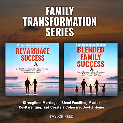 Cover of Family Transformation Series