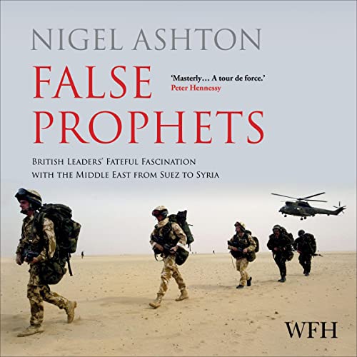 Cover of False Prophets