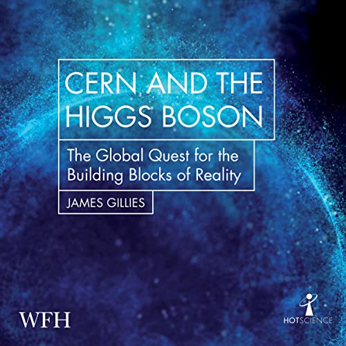 Cover of CERN and the Higgs Boson