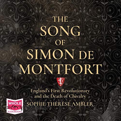 Cover of The Song of Simon de Montfort