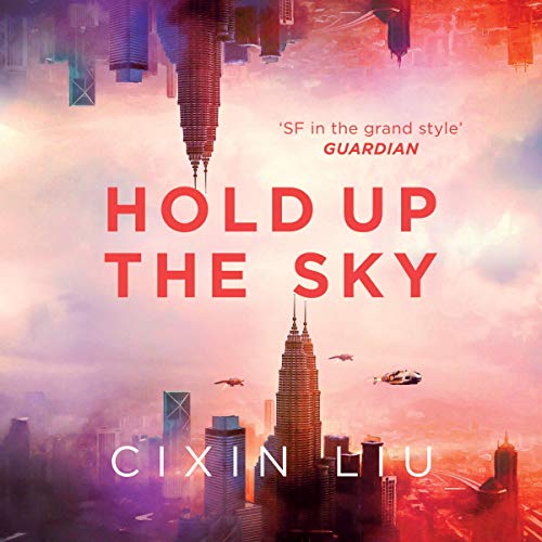 Cover of Hold Up The Sky
