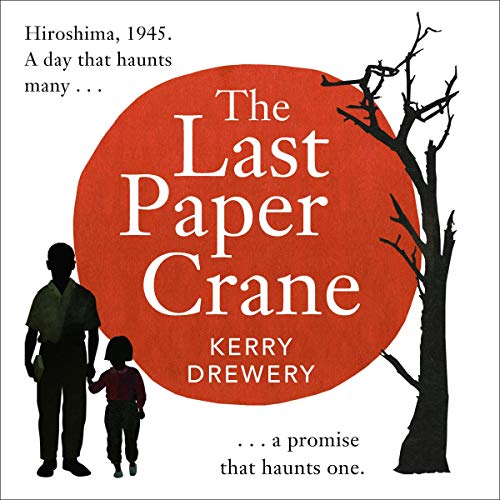 Cover of The Last Paper Crane