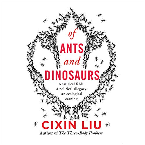 Cover of Of Ants and Dinosaurs