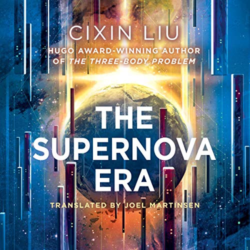 Cover of The Supernova Era