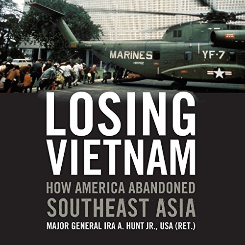 Cover of Losing Vietnam
