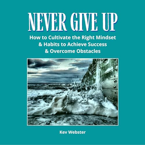 Cover of Never Give Up