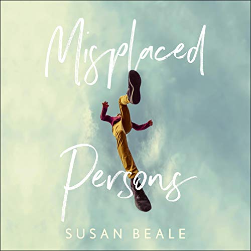 Cover of Misplaced Persons