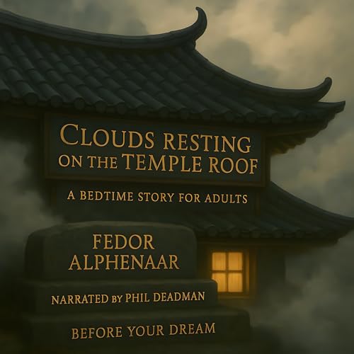 Cover of Clouds Resting on the Temple Roof