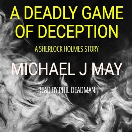 Cover of A Deadly Game of Deception